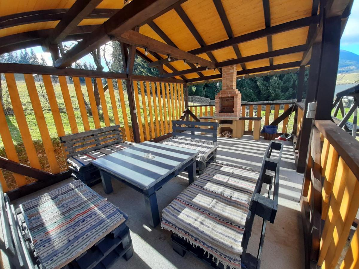 Villa Noor à Vatra Dornei Extérieur photo